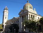 Balmain Court House Post Office